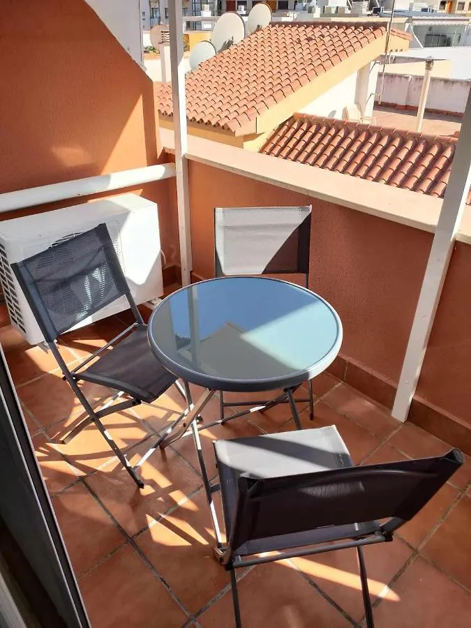 Brisa Torremolinos 2º11 Apartment