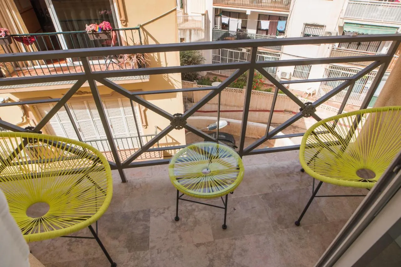 Apartamento Brisa Torremolinos 2º11