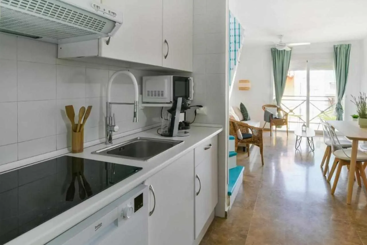 Apartamento Brisa Torremolinos 2º11